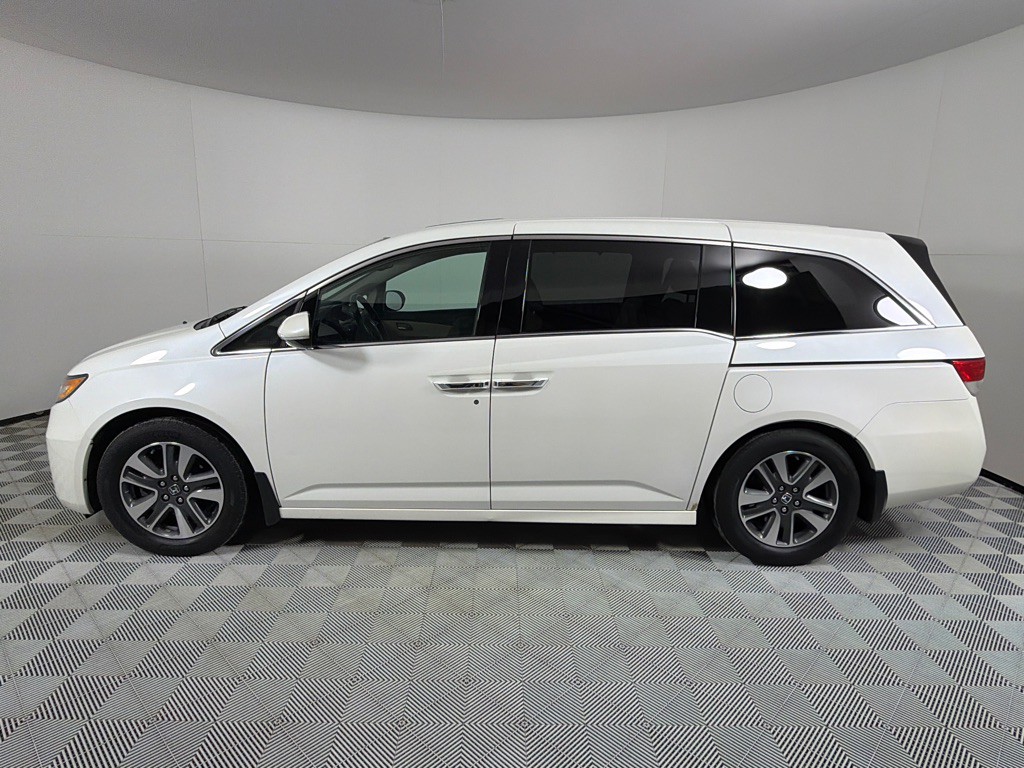 2014 Honda Odyssey Image 5