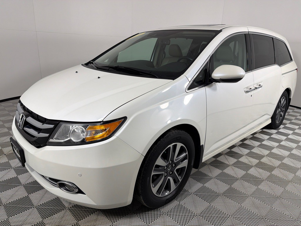 2014 Honda Odyssey Image 6