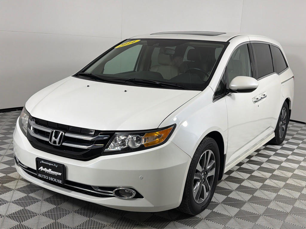 2014 Honda Odyssey Image 7