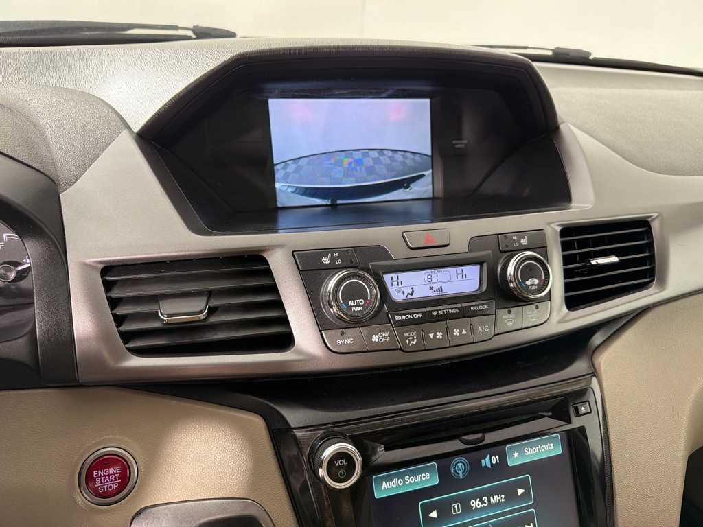 2014 Honda Odyssey Image 14