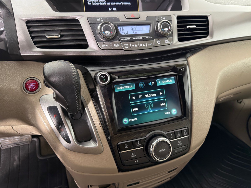 2014 Honda Odyssey Image 15