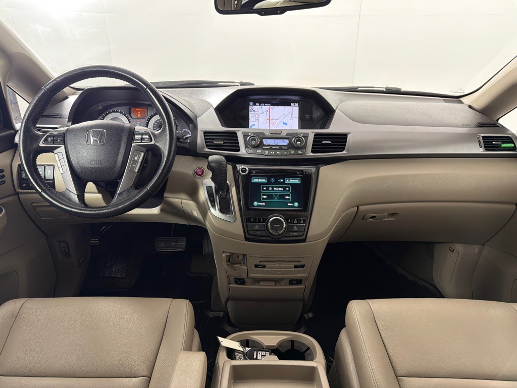 2014 Honda Odyssey Image 25