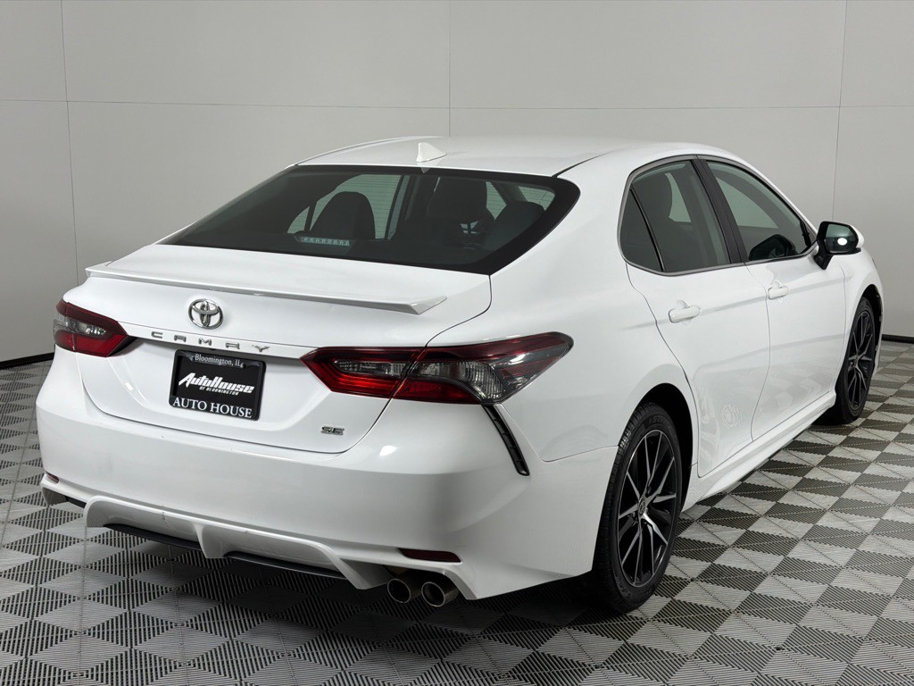 2021 Toyota Camry Image 5