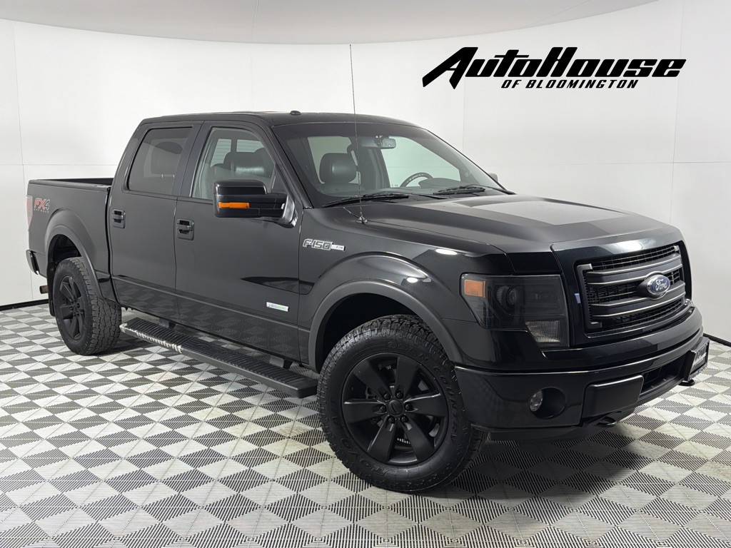 2014 Ford F-150 Image 1