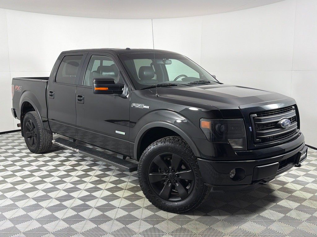 2014 Ford F-150 Image 2