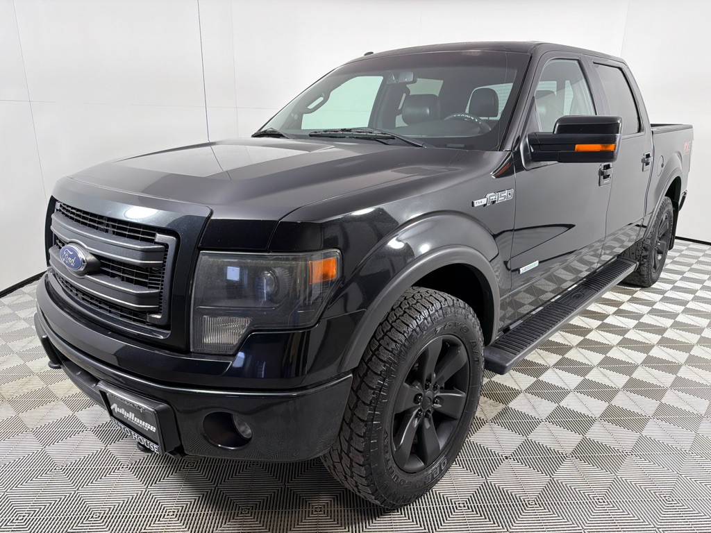 2014 Ford F-150 Image 8