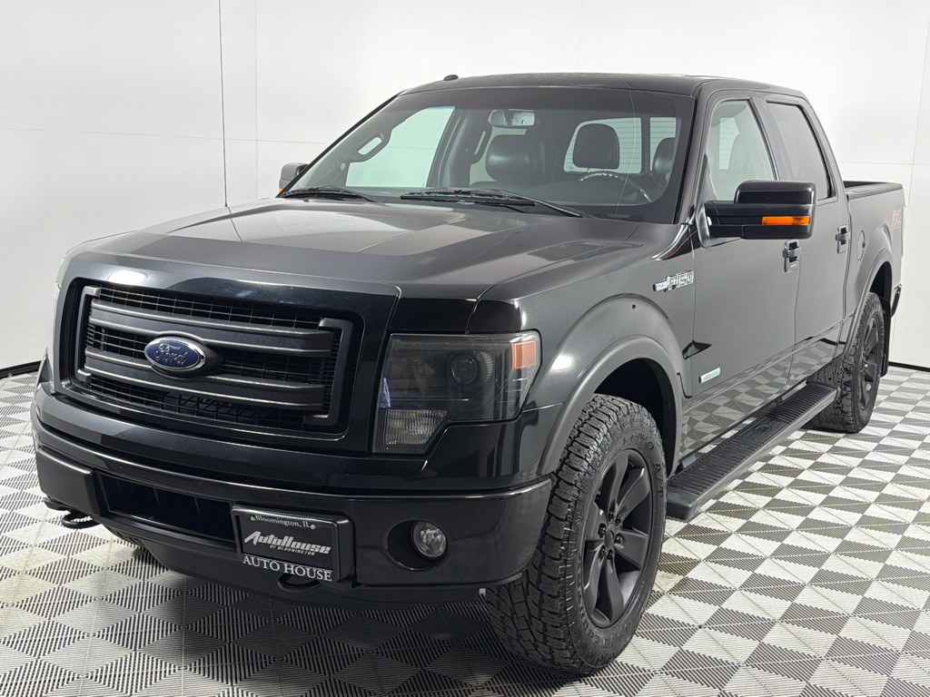2014 Ford F-150 Image 9