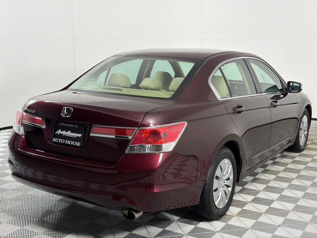 2012 Honda Accord Image 5