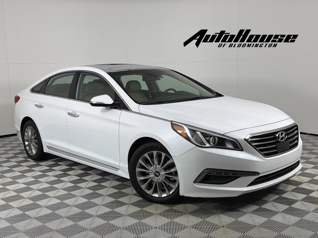 2015 Hyundai Sonata Image 1