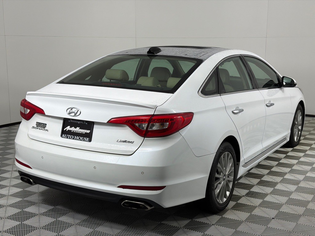 2015 Hyundai Sonata Image 5