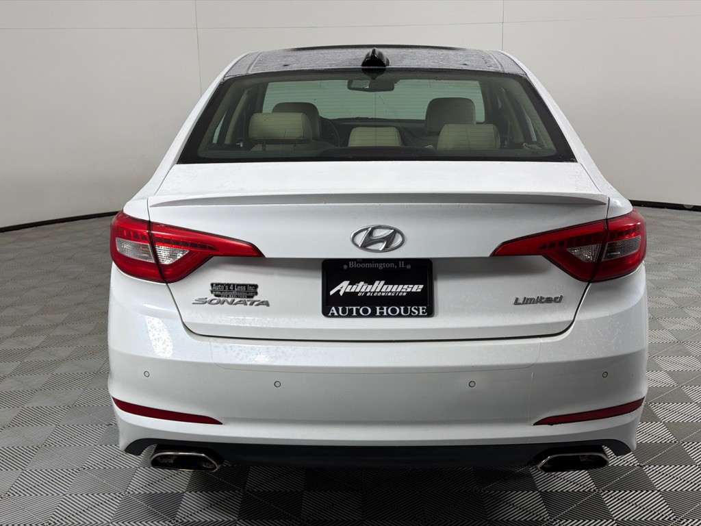 2015 Hyundai Sonata Image 6