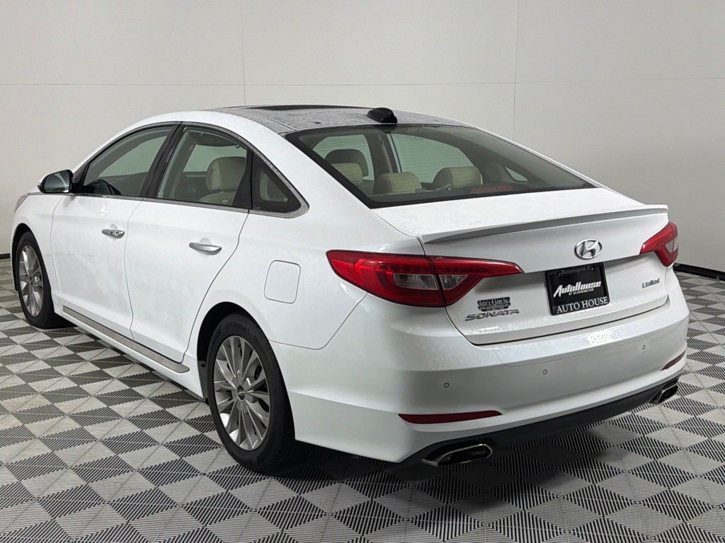 2015 Hyundai Sonata Image 7