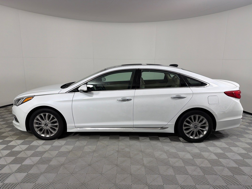 2015 Hyundai Sonata Image 8