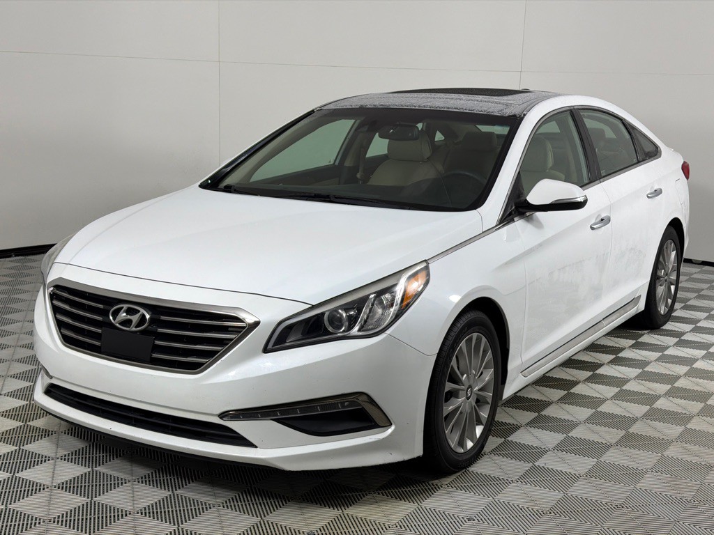 2015 Hyundai Sonata Image 9