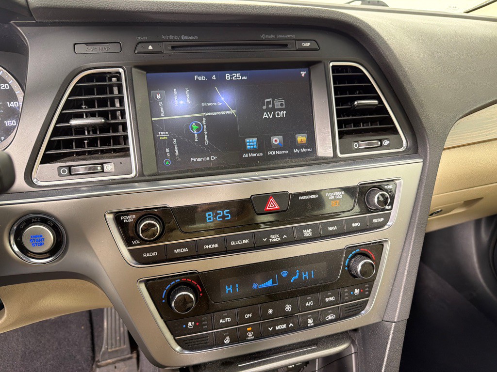 2015 Hyundai Sonata Image 15