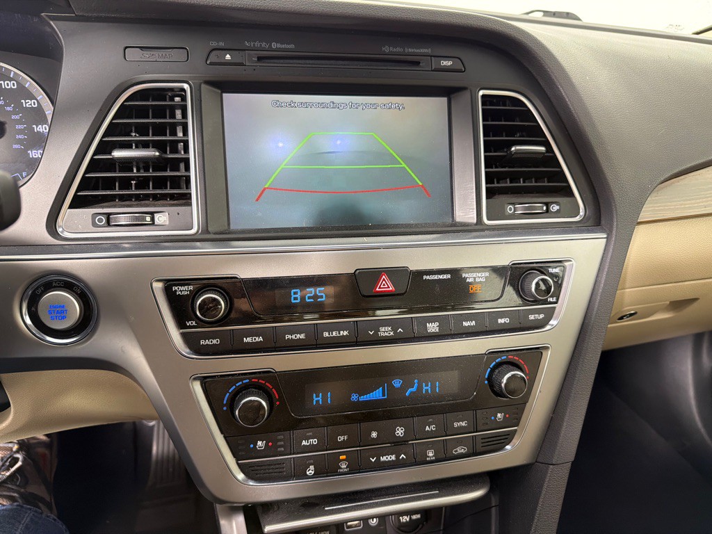 2015 Hyundai Sonata Image 16