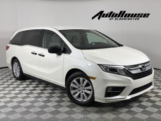 Image for 2019 Honda Odyssey LX ID: 7177284
