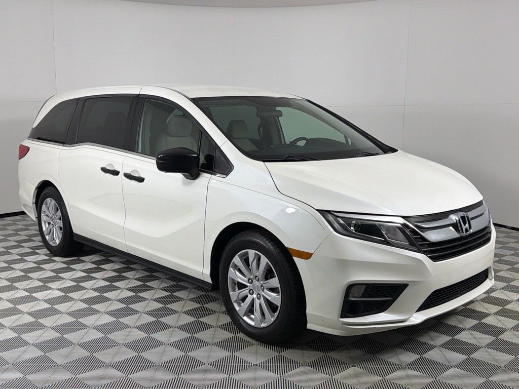 2019 Honda Odyssey Image 3