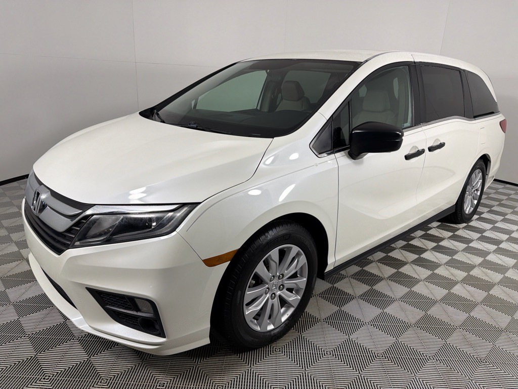 2019 Honda Odyssey Image 6