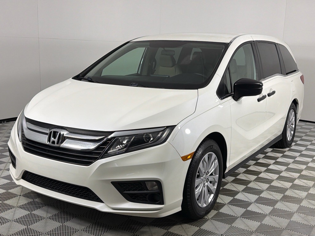 2019 Honda Odyssey Image 7