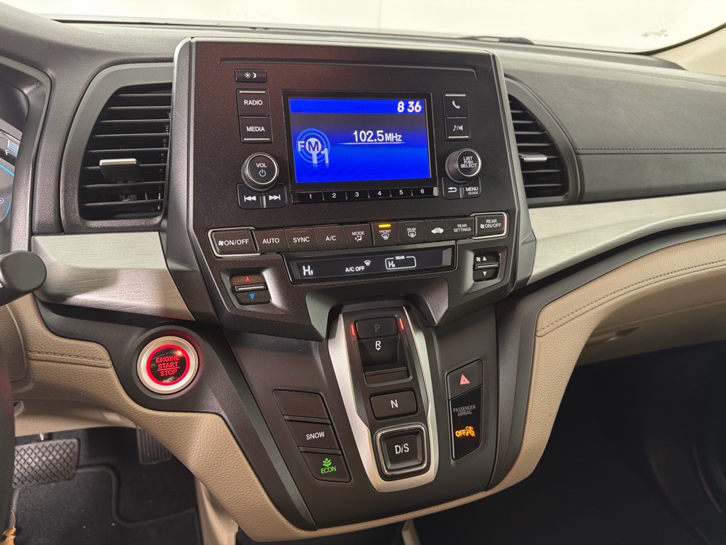 2019 Honda Odyssey Image 12