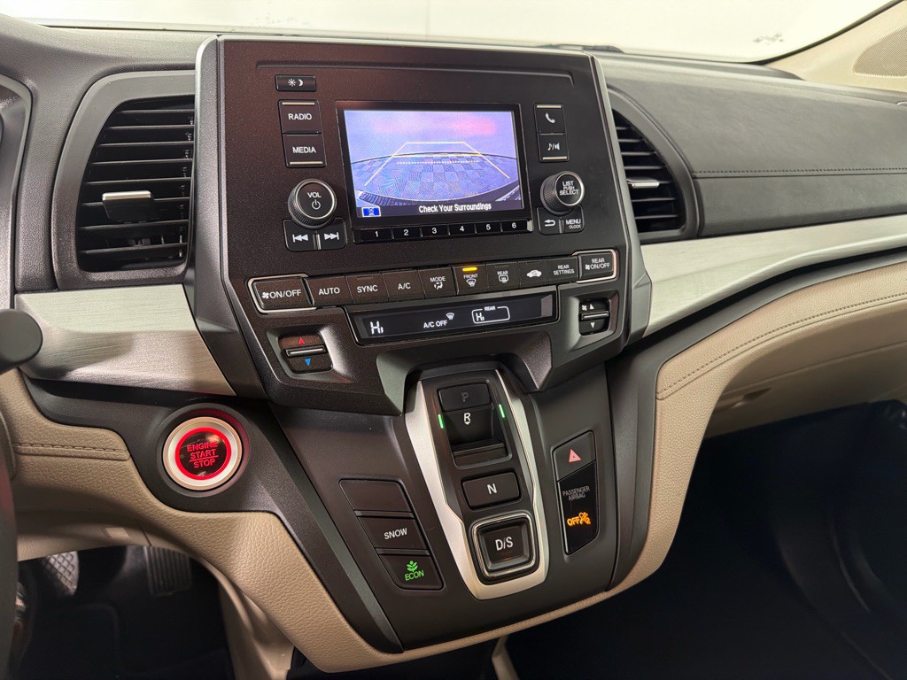2019 Honda Odyssey Image 13