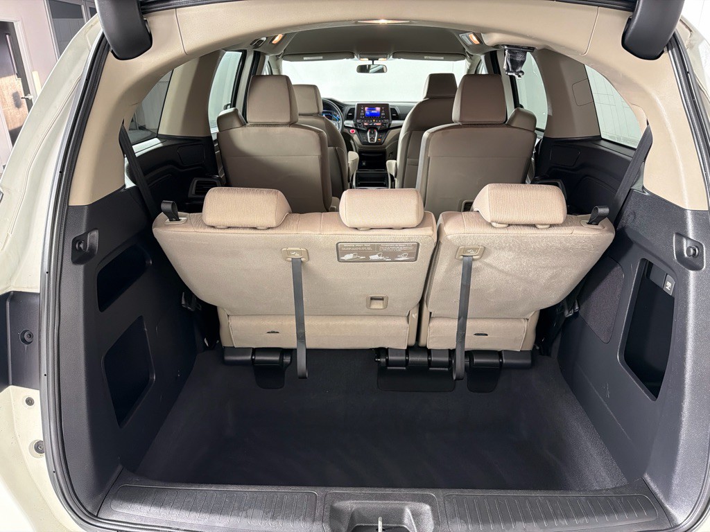2019 Honda Odyssey Image 17
