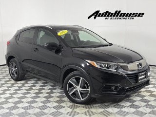 Image for 2022 Honda HR-V EX ID: 7178197