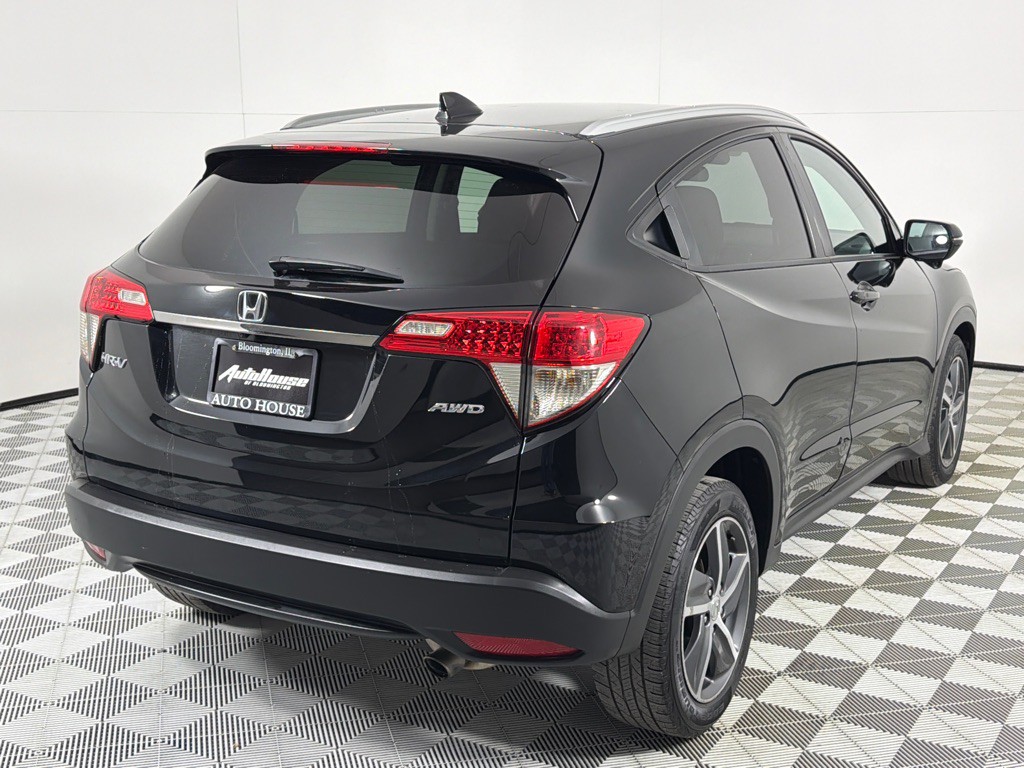 2022 Honda HR-V Image 4