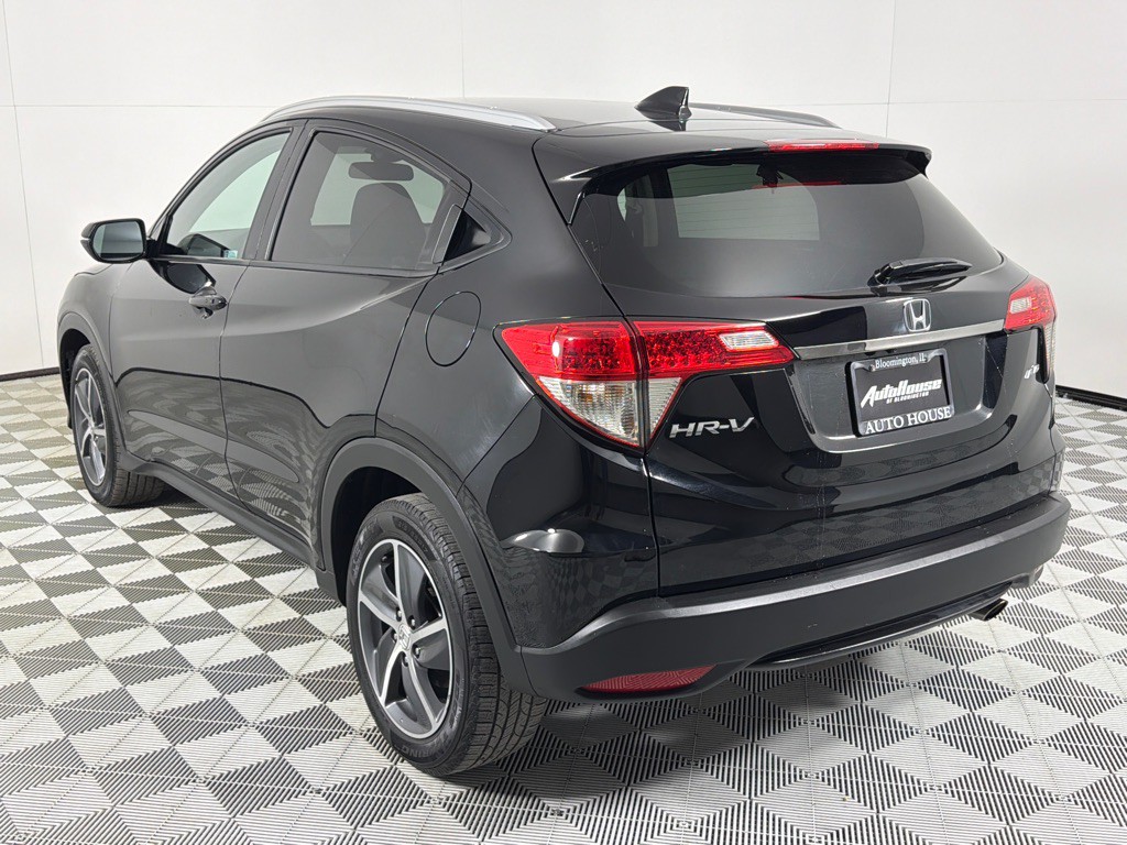 2022 Honda HR-V Image 6