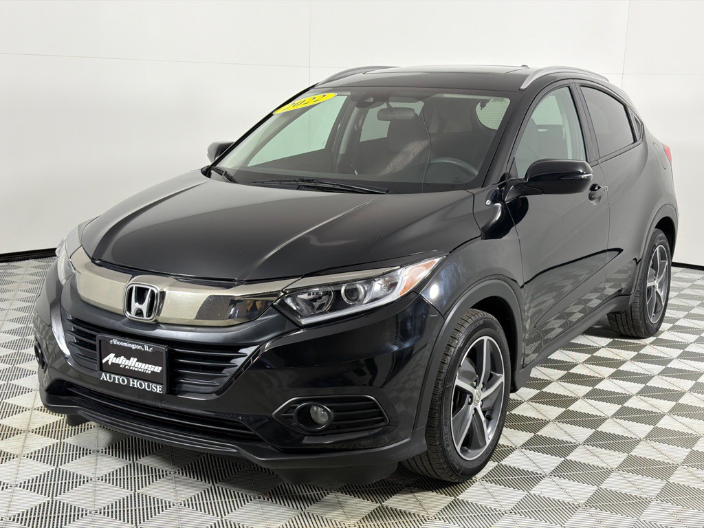 2022 Honda HR-V Image 8