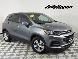Image for 2020 Chevrolet Trax LS ID: 7180574