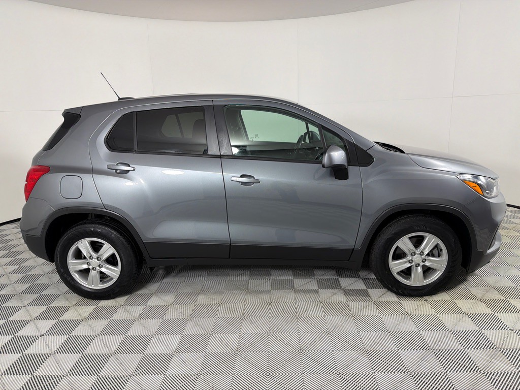 2020 Chevrolet Trax Image 4