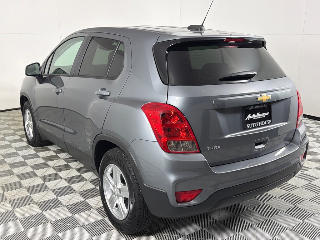 2020 Chevrolet Trax Image 7