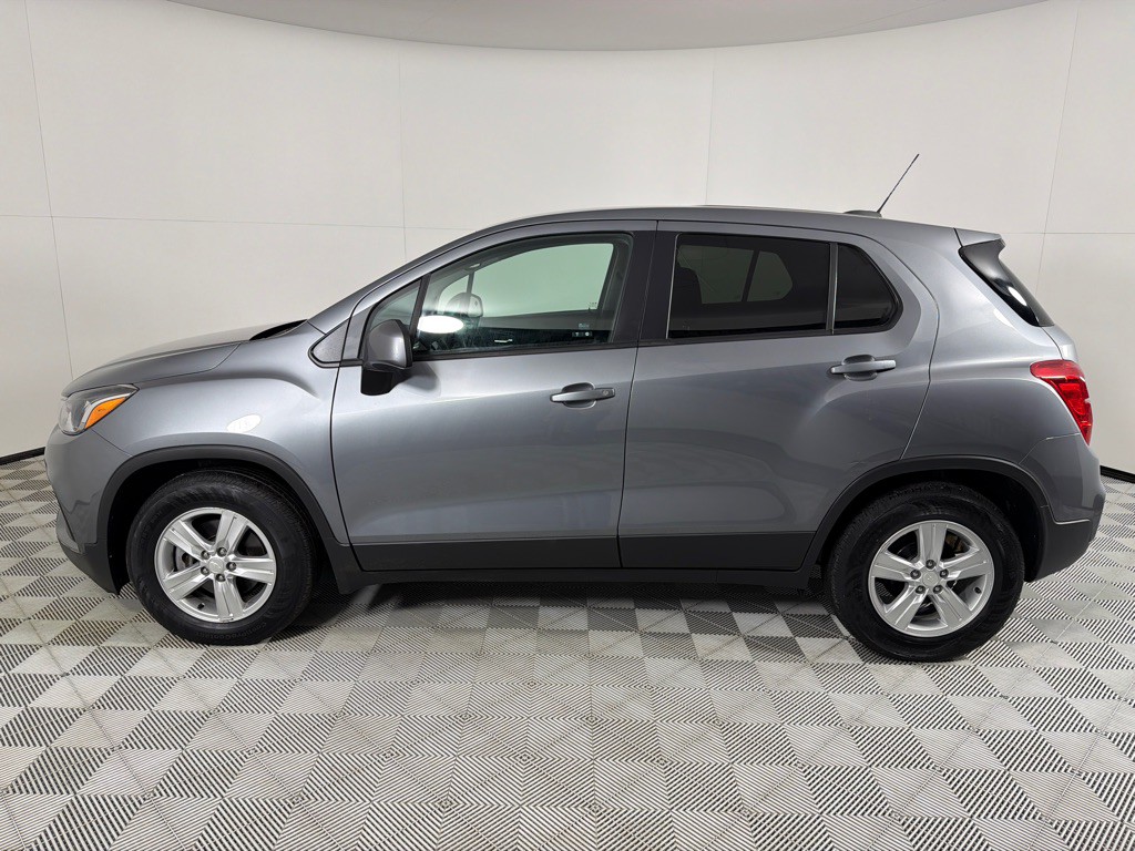 2020 Chevrolet Trax Image 8