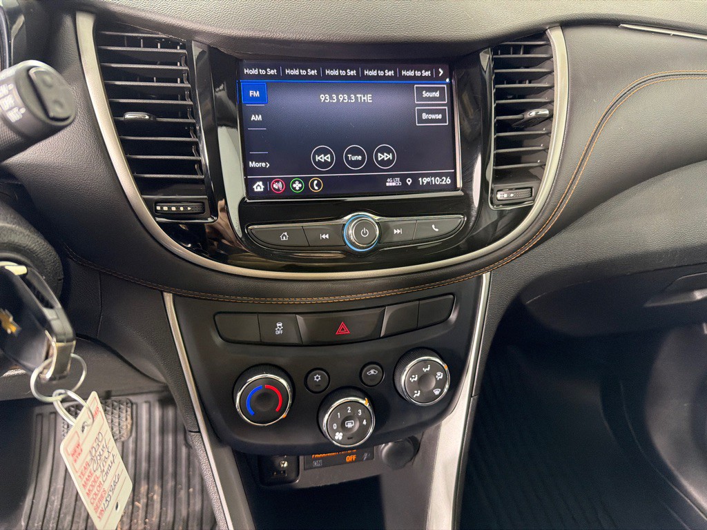 2020 Chevrolet Trax Image 16