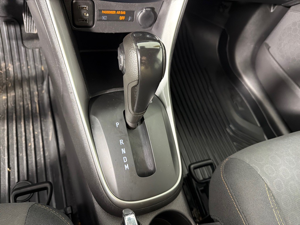 2020 Chevrolet Trax Image 18