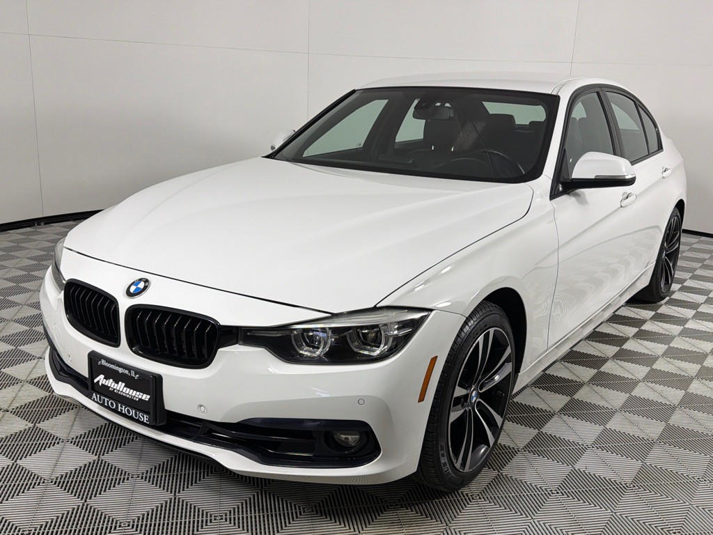 2018 BMW 3 Series Image 10