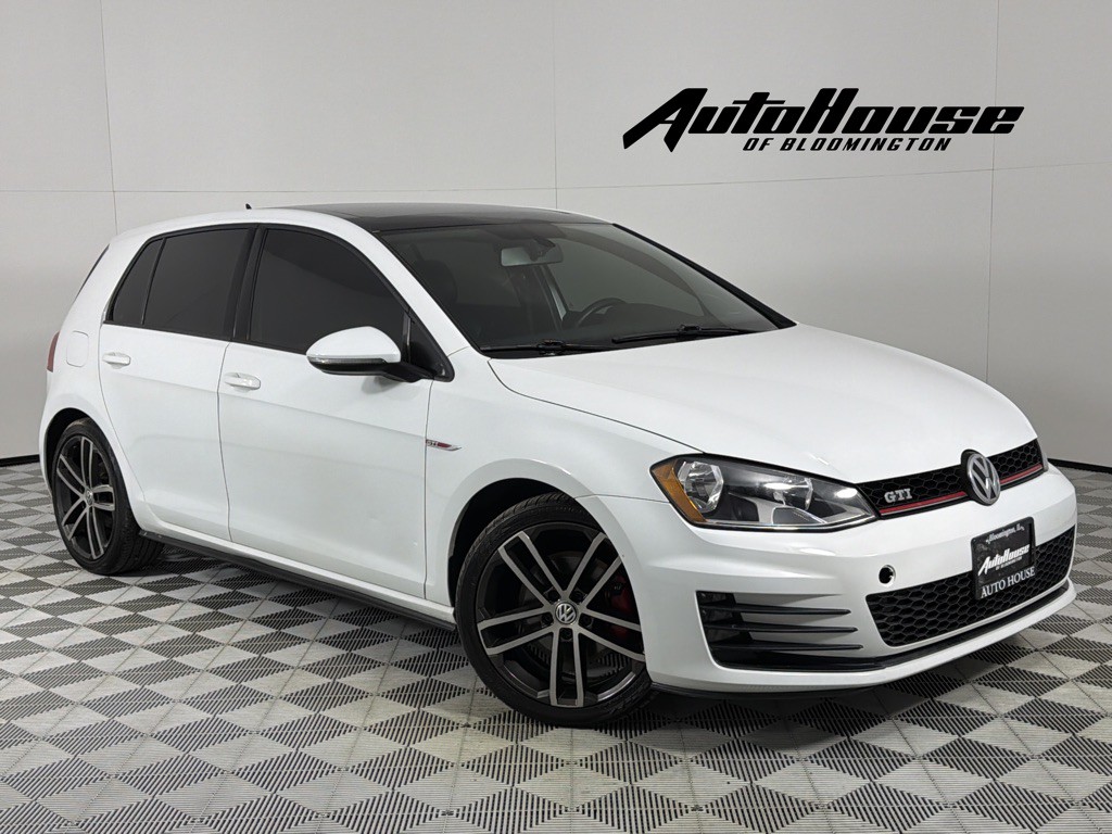 2016 Volkswagen GTI Image 1