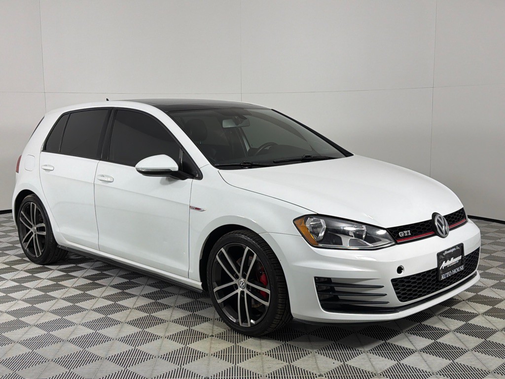 2016 Volkswagen GTI Image 3
