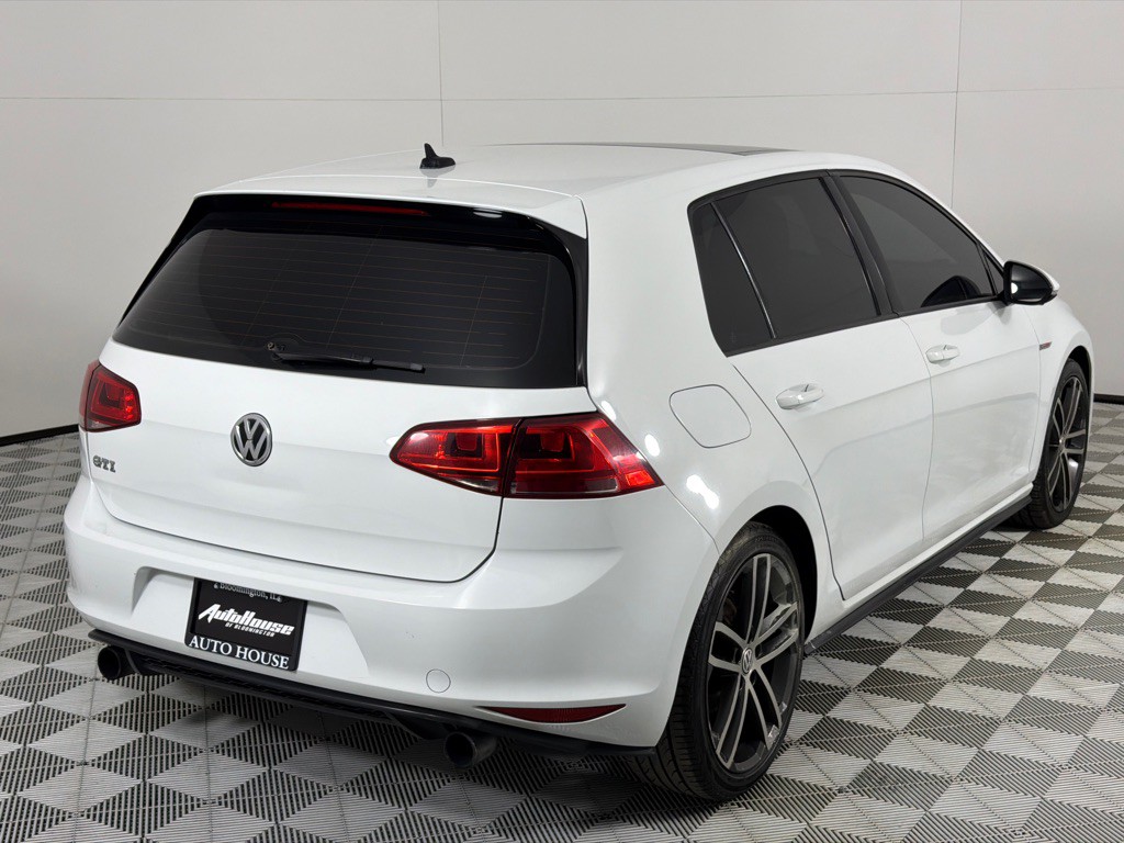 2016 Volkswagen GTI Image 5