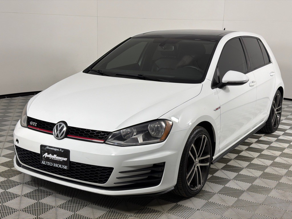 2016 Volkswagen GTI Image 9