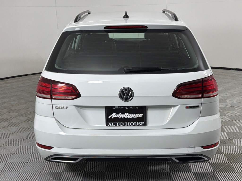 2019 Volkswagen Golf Image 6