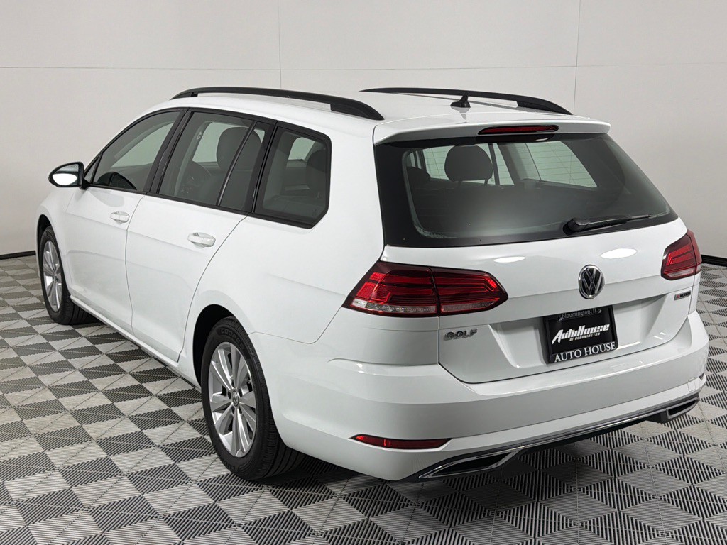 2019 Volkswagen Golf Image 7