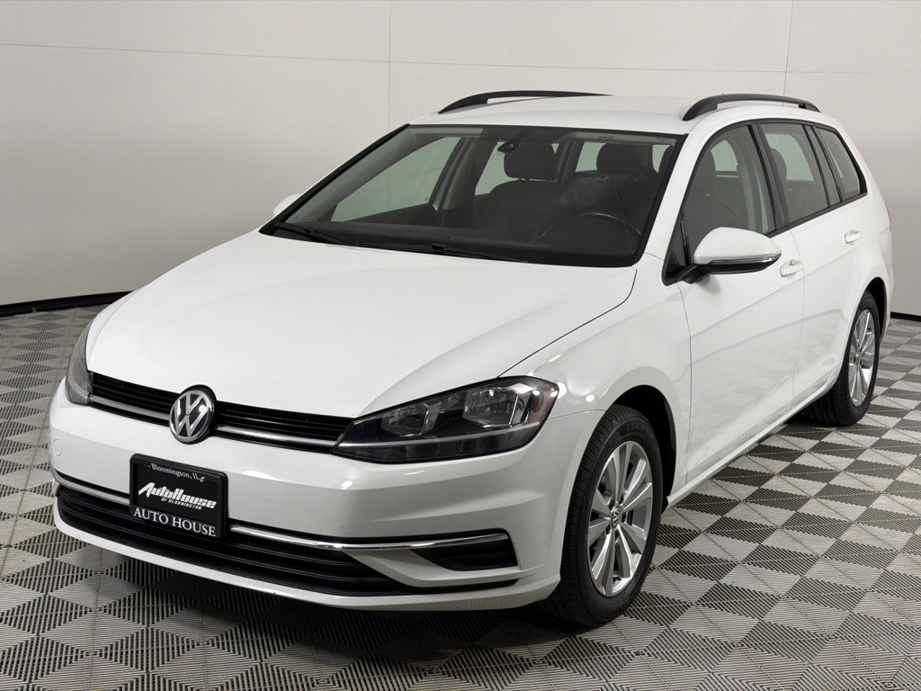 2019 Volkswagen Golf Image 10