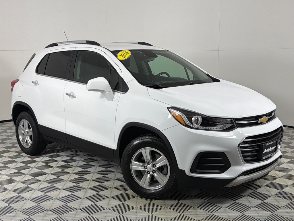 2018 Chevrolet Trax Image 2