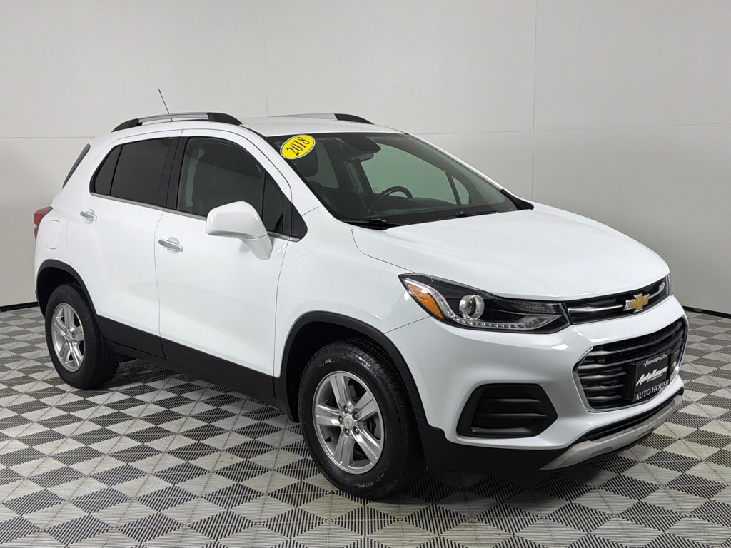 2018 Chevrolet Trax Image 3