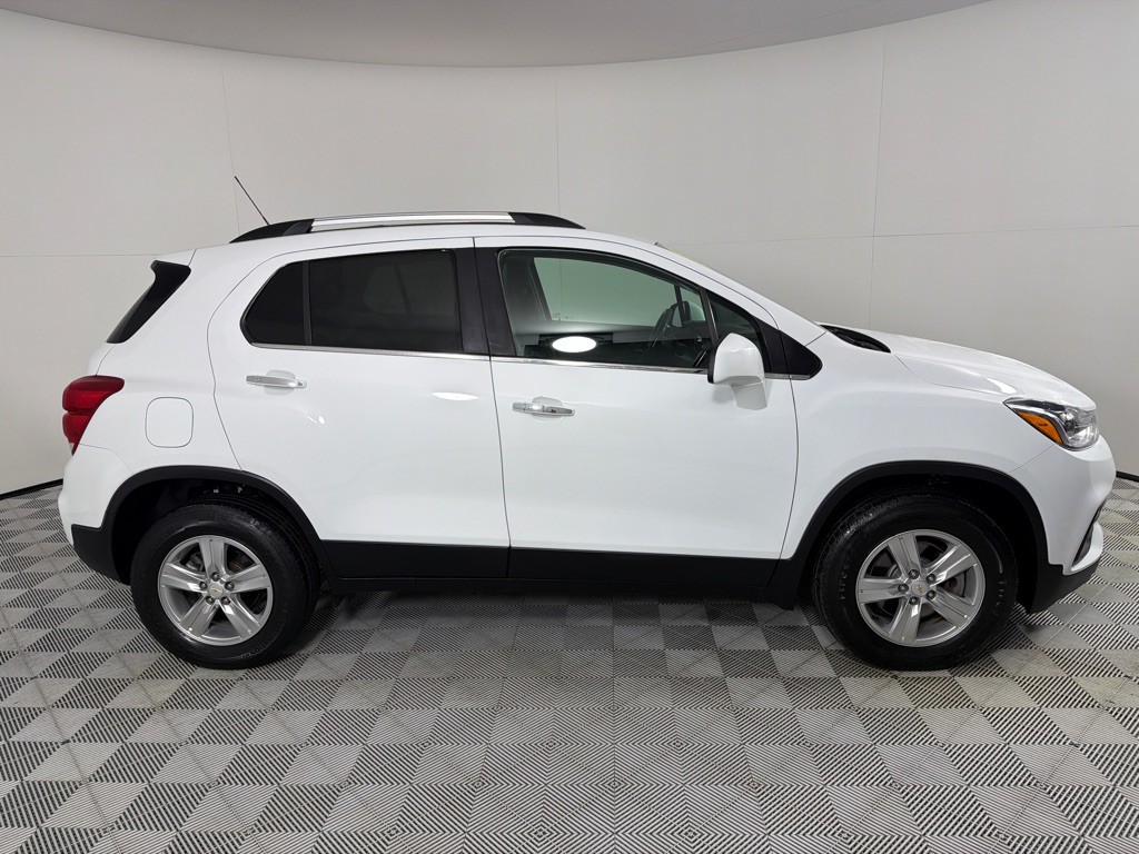 2018 Chevrolet Trax Image 4