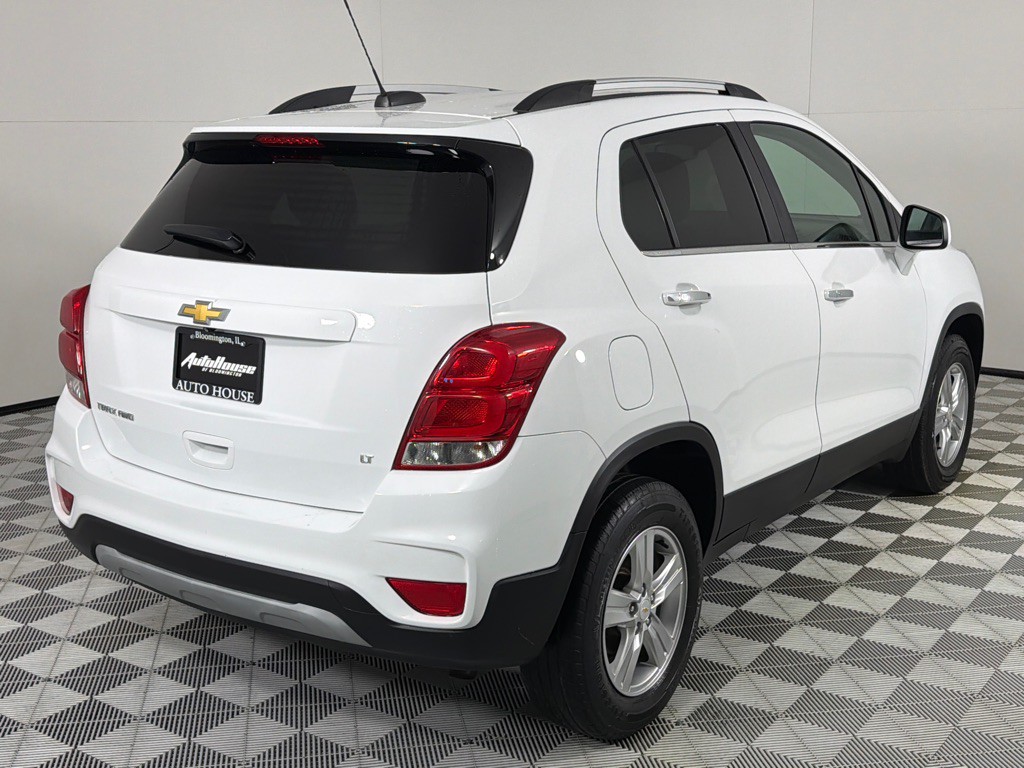 2018 Chevrolet Trax Image 5