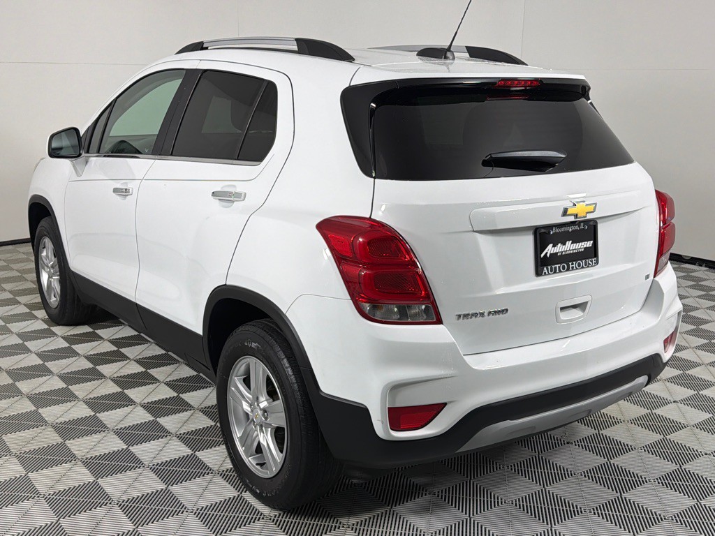 2018 Chevrolet Trax Image 7